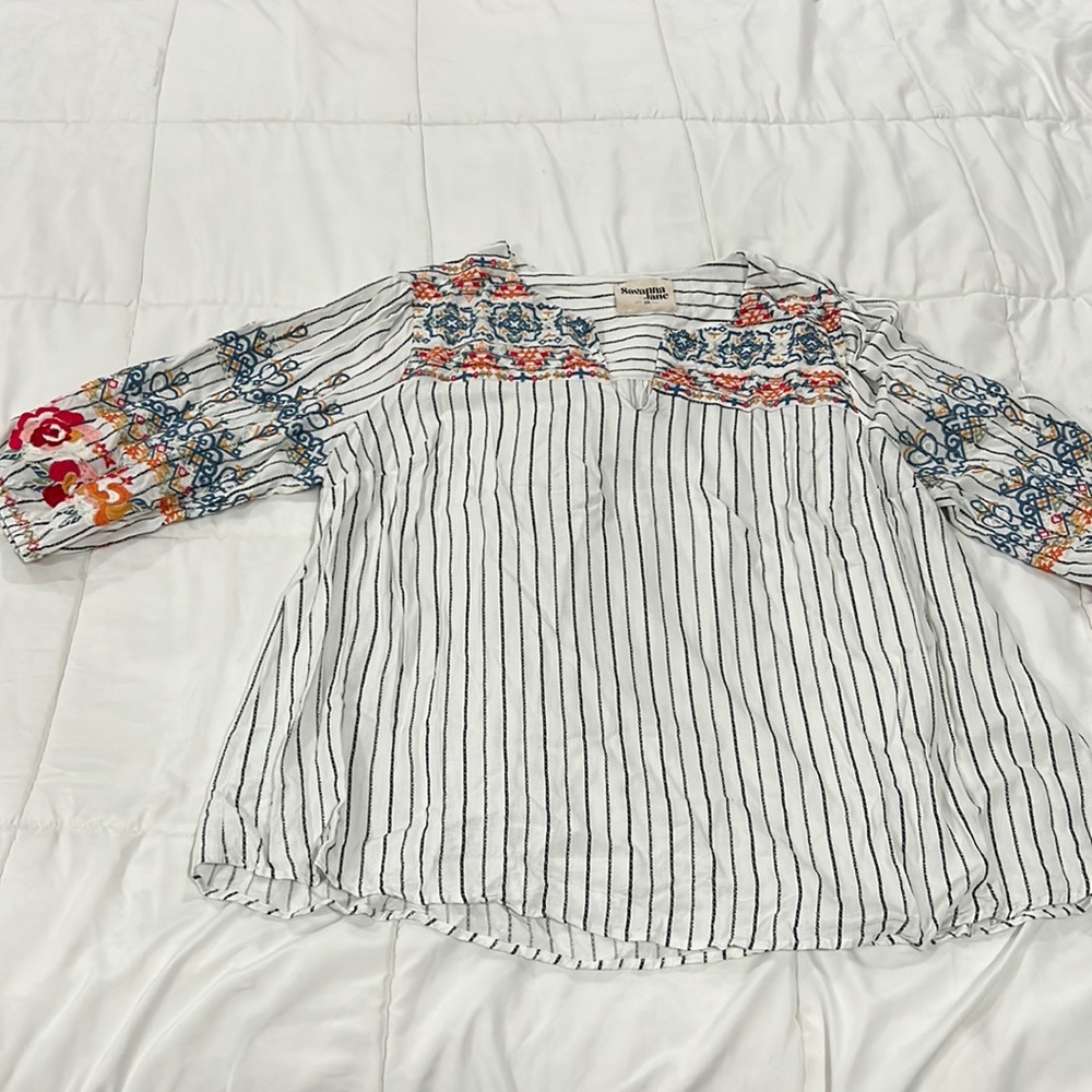Savanna Jane blouse
